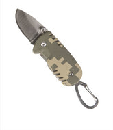 Coltello Camo Portachiavi